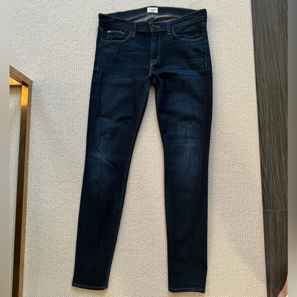 Hudson Midrise Skinny Jean Size: 29 - Picture 1 of 3